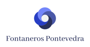 logo fontaneros pontevedra